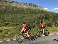 Prologi kohti Norjan rajaa