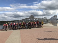 Torniossa Kojamolla!