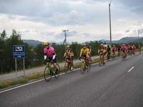 Lähtötunnelmia Kilpisjärveltä