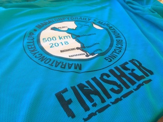 Finisher paita :)